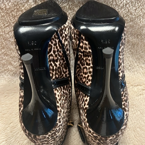 EMILIO PUCCI Ankle Booties - Picture 12 of 15